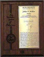 Image of U.S. patent 6292907